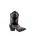 Bota Campera Animal Print